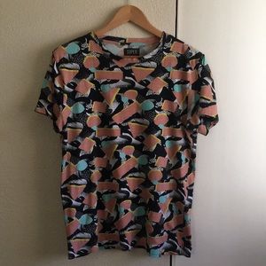 Super Massive 90s Style Tee